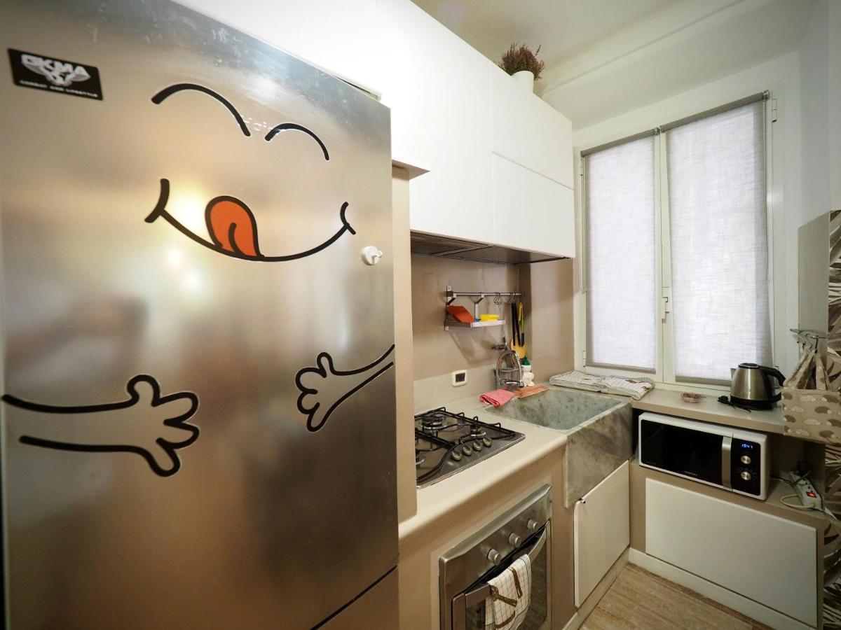 Dimora Delle Camelie Apartment Genoa Exterior photo