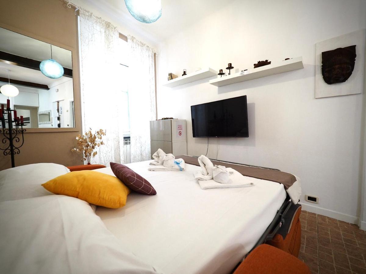 Dimora Delle Camelie Apartment Genoa Exterior photo